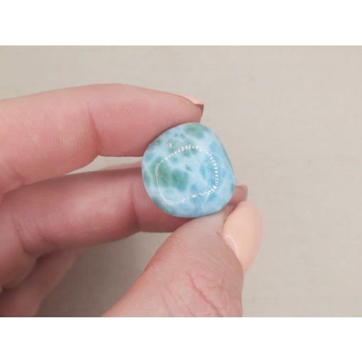 Larimár marokkő  nagy