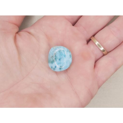 Larimár marokkő  nagy