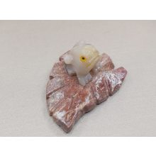 Levelibéka zsírkő állat