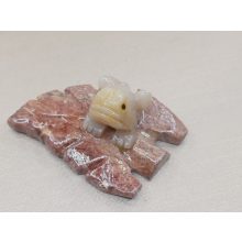 Levelibéka zsírkő állat