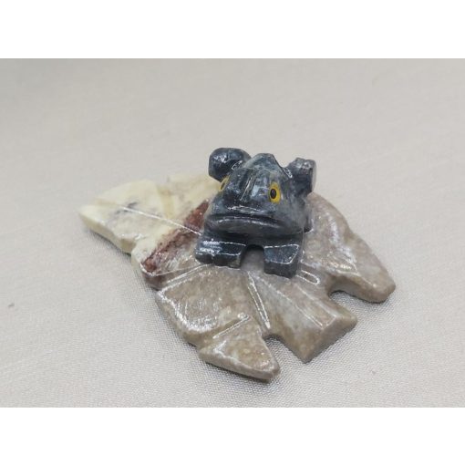 Levelibéka zsírkő állat