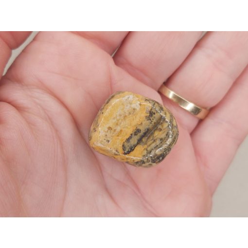 Leopárd jáspis marokkő