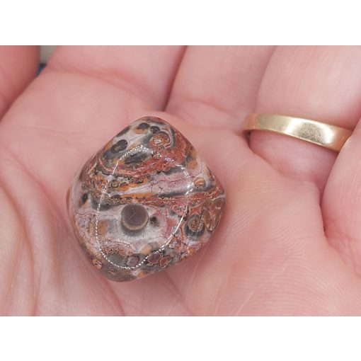 Leopárd jáspis marokkő