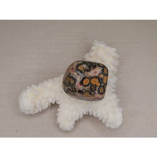 Leopárd jáspis marokkő