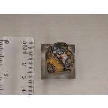 Leopárd jáspis marokkő