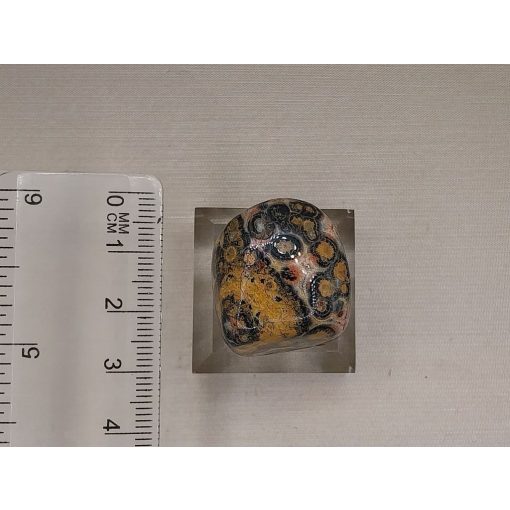 Leopárd jáspis marokkő