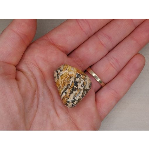 Leopárd jáspis marokkő