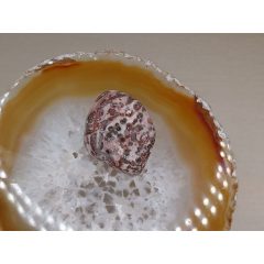 Leopárd jáspis marokkő