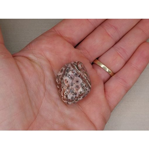 Leopárd jáspis marokkő