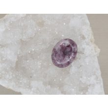 Lepidolit marokkő lapos 