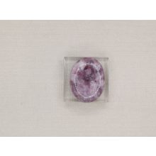 Lepidolit marokkő lapos 