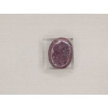 Lepidolit marokkő lapos 