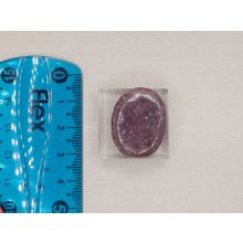 Lepidolit marokkő lapos 