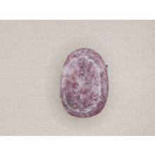 Lepidolit marokkő lapos nagy