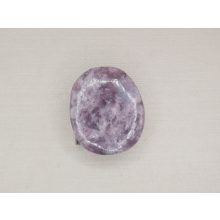 Lepidolit marokkő lapos nagy