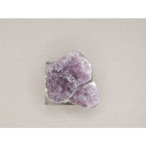 Lepidolit nyers kő kicsi