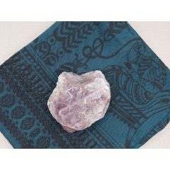 Lepidolit nyers kő kicsi