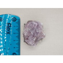 Lepidolit nyers kő kicsi
