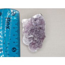 Lepidolit nyers kő közepes