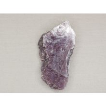 Lepidolit nyers kő közepes