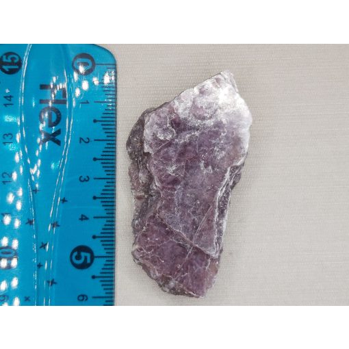 Lepidolit nyers kő közepes