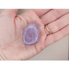 Lepidolit marokkő nagy