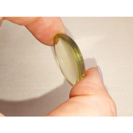 Líbiai üveg Kaboson