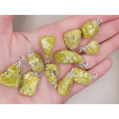 Lizardit medál véletlenszerűen