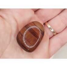 Macskaszem marokkő nagy