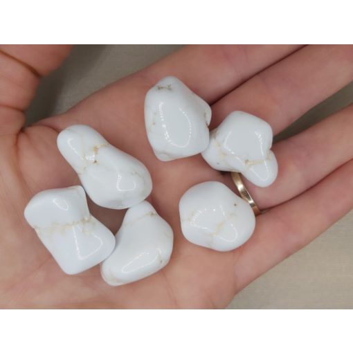 Magnezit marokkő közepes