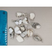 Magnezit medál véletlenszerűen