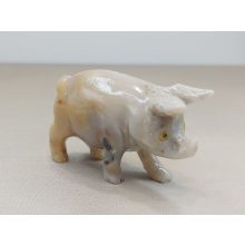 Malac zsírkő állat