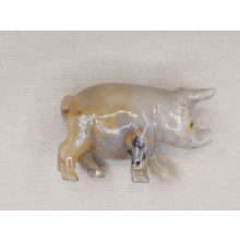 Malac zsírkő állat