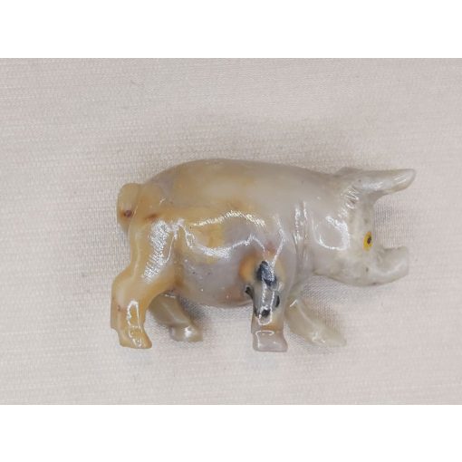 Malac zsírkő állat