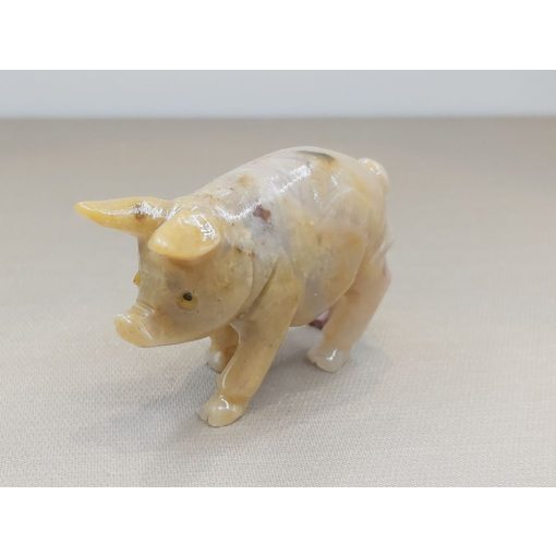 Malac zsírkő állat