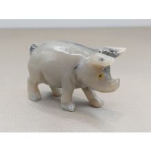 Malac zsírkő állat