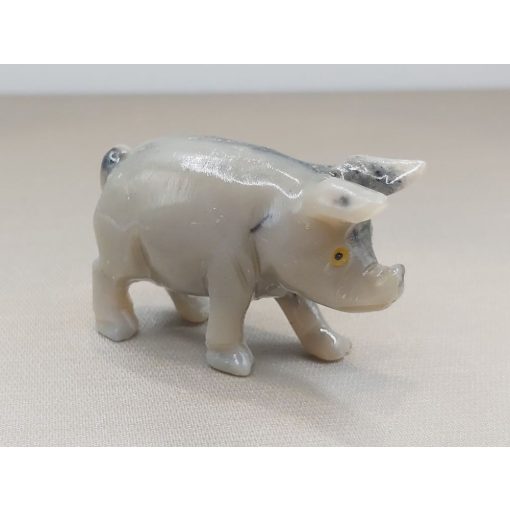 Malac zsírkő állat