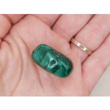 Malachit marokkő nagy