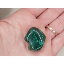 Malachit marokkő nagy