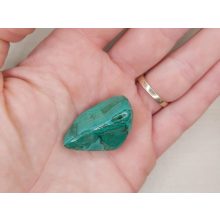 Malachit marokkő nagy