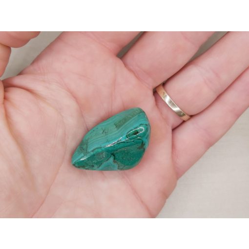 Malachit marokkő nagy