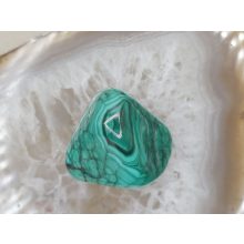 Malachit marokkő nagy