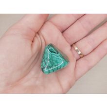 Malachit marokkő nagy