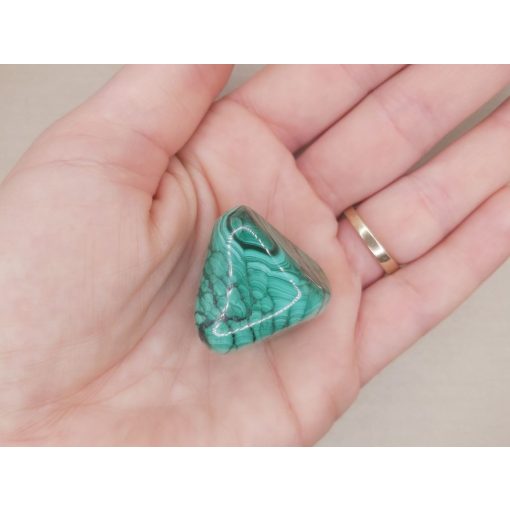 Malachit marokkő nagy