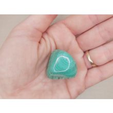 Malachit marokkő nagy