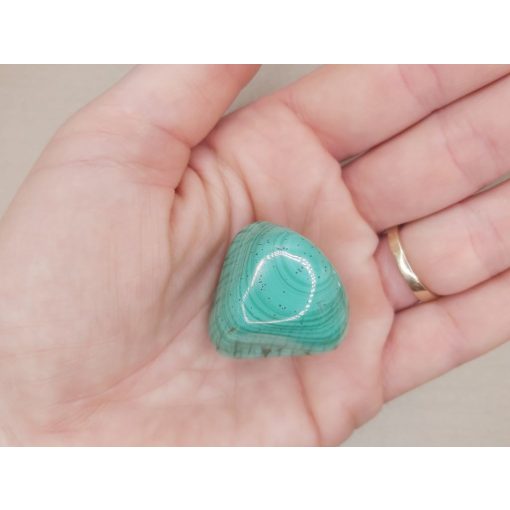 Malachit marokkő nagy