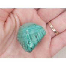 Malachit marokkő nagy