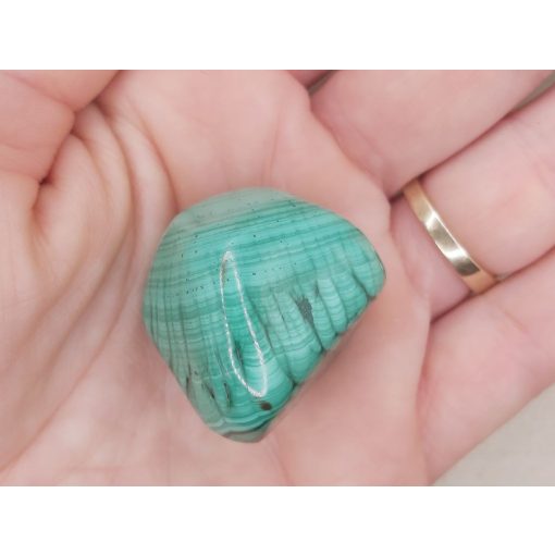 Malachit marokkő nagy