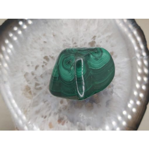 Malachit marokkő nagy