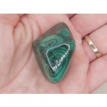 Malachit marokkő nagy